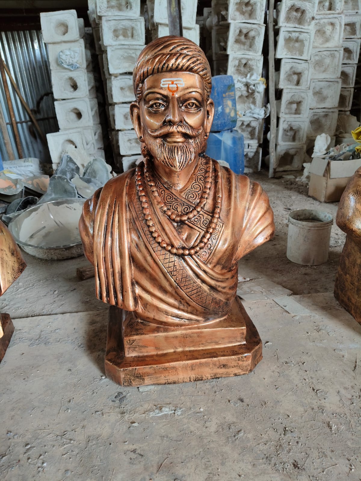 Ch Shivaji Maharaj Statue