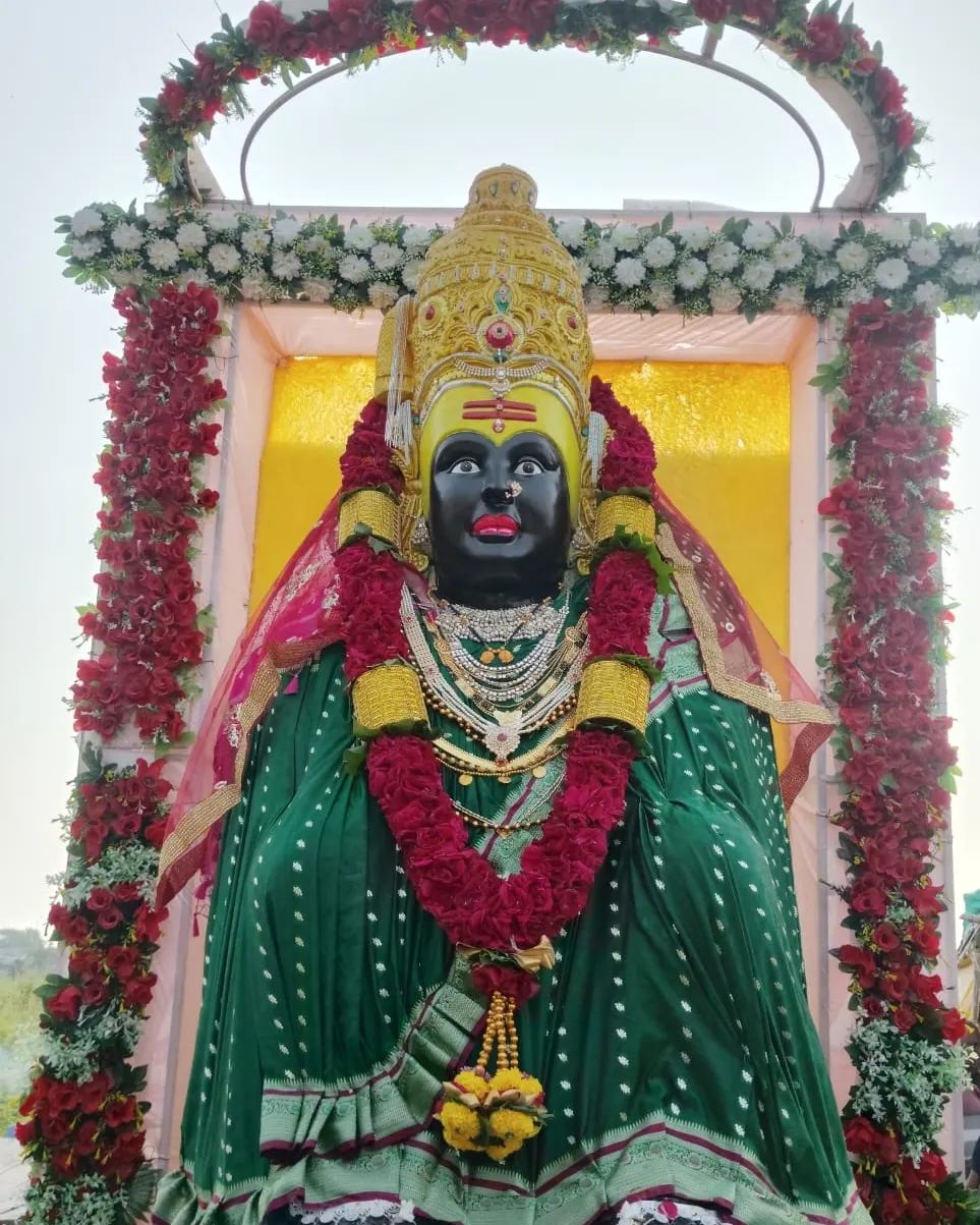 Tulja Bhavani Mata