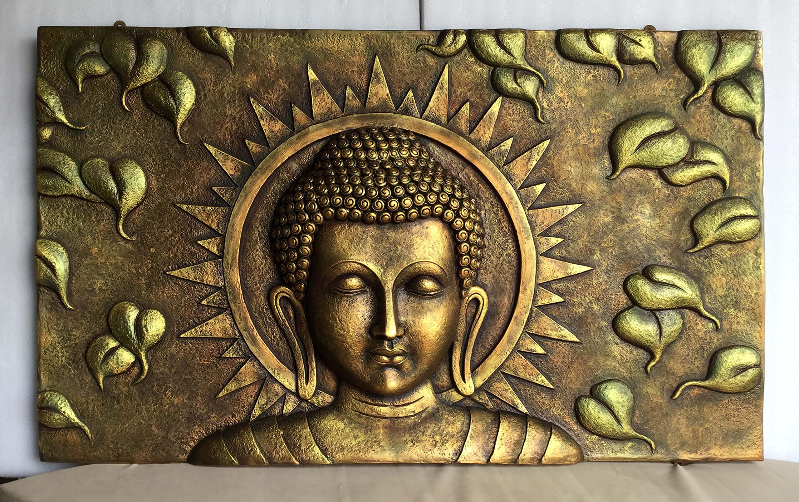 Gautam Buddha Wall Mural