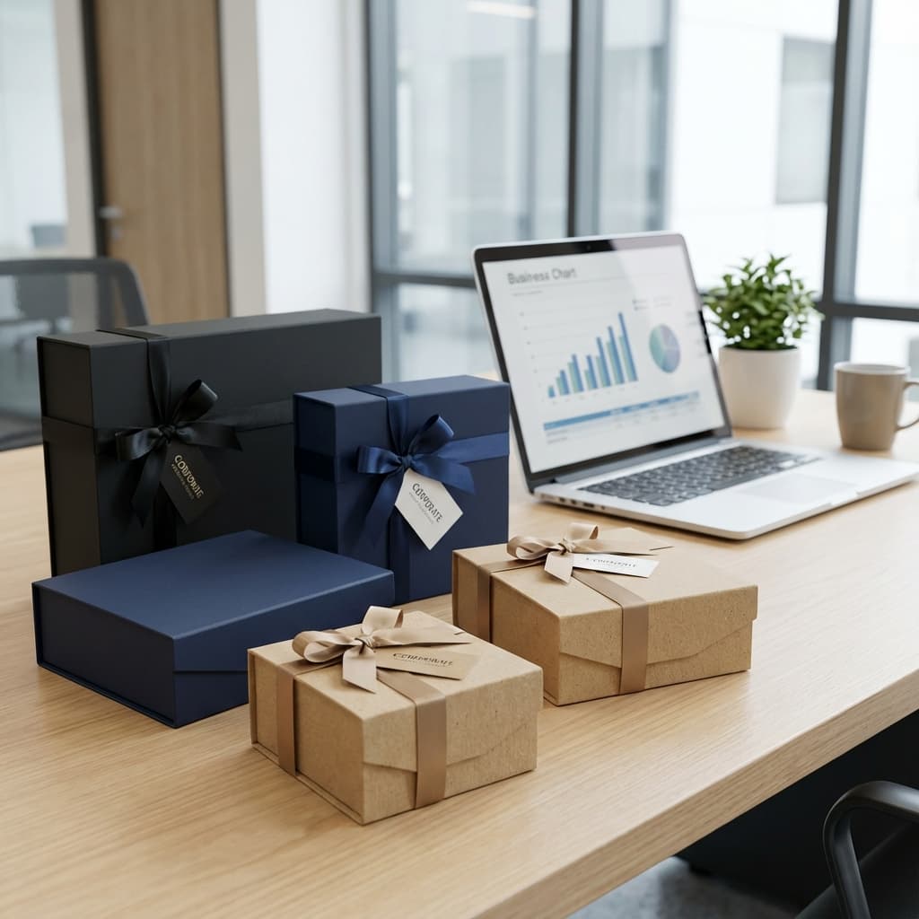 How Startups Are Using Corporate Gift Hampers to Build Brand Loyalty